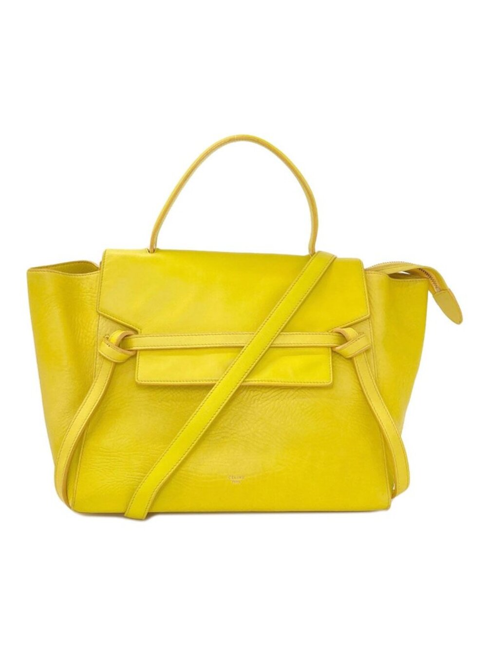 Celine Belt Bag Mini 2-Way Calf